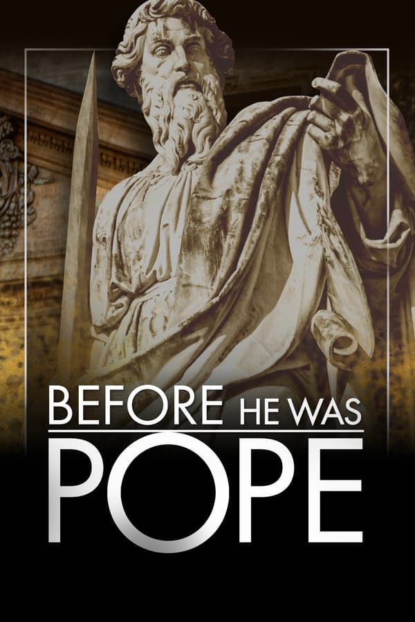 Before He Was Pope - the Interview