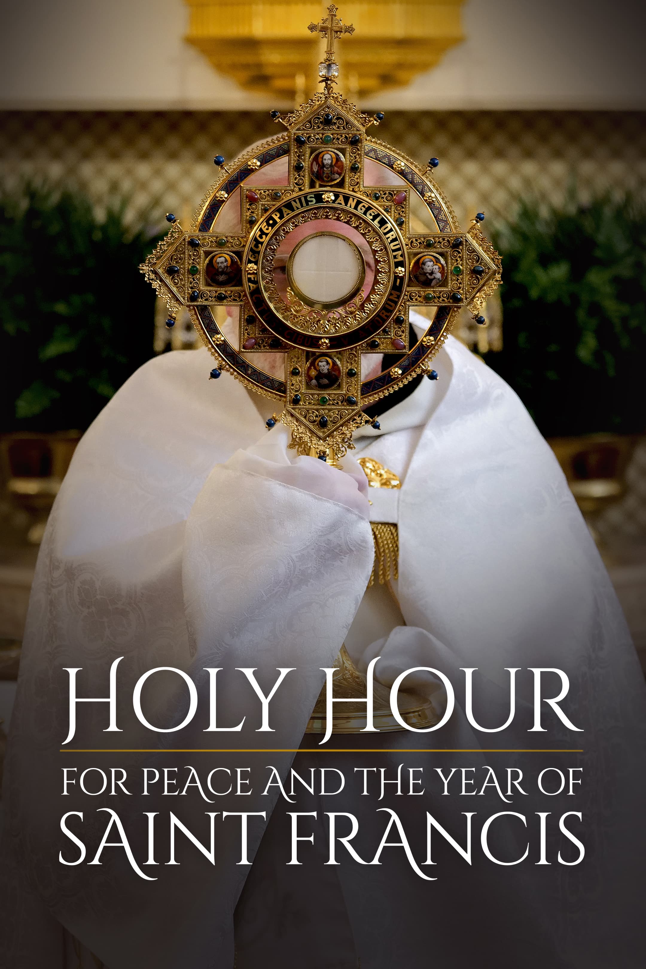 Holy Hour for Peace and the Year of Saint Francis