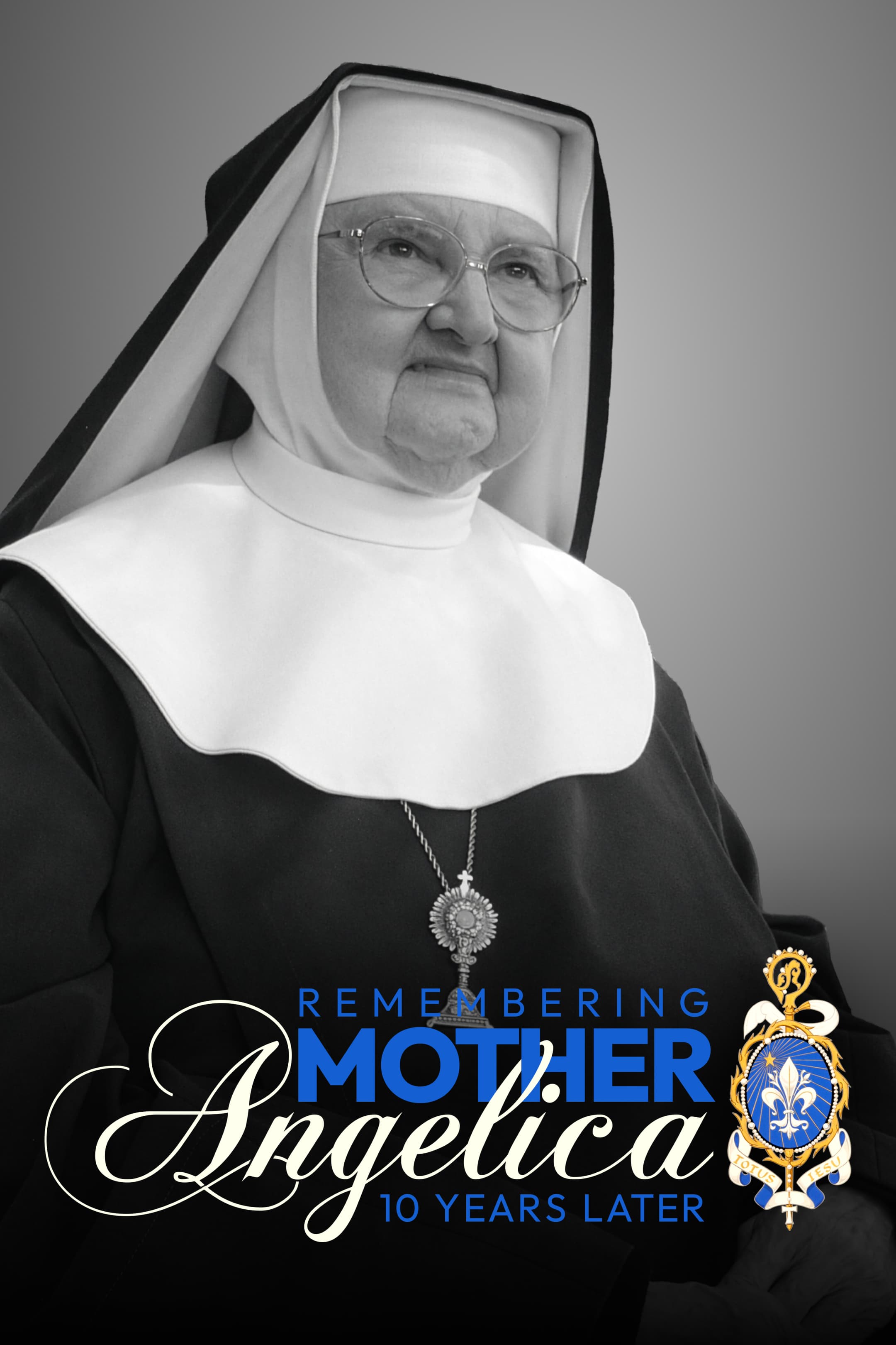 Mother Angelica- 10 Years Later
