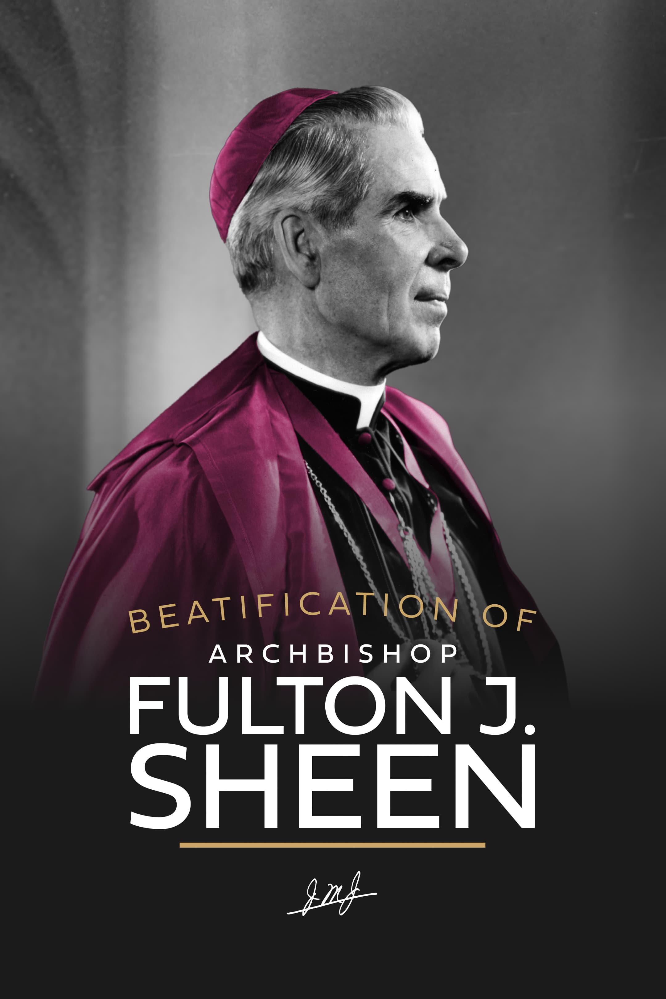 Archbishop Fulton Sheen Beatification
