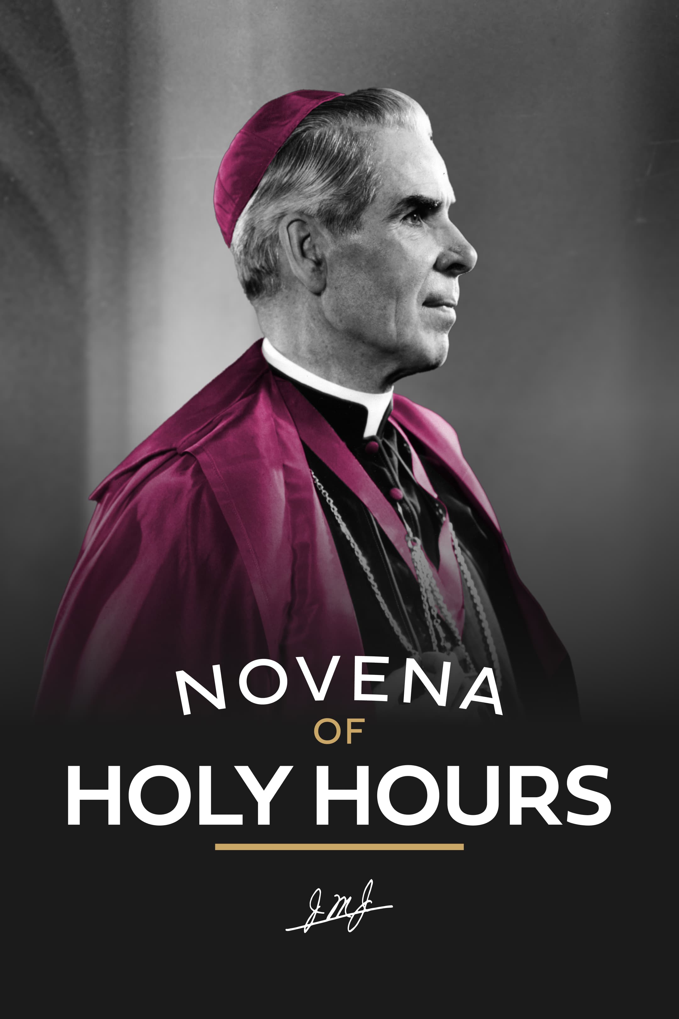 Archbishop Fulton Sheen Beatification: Novena of Holy Hours