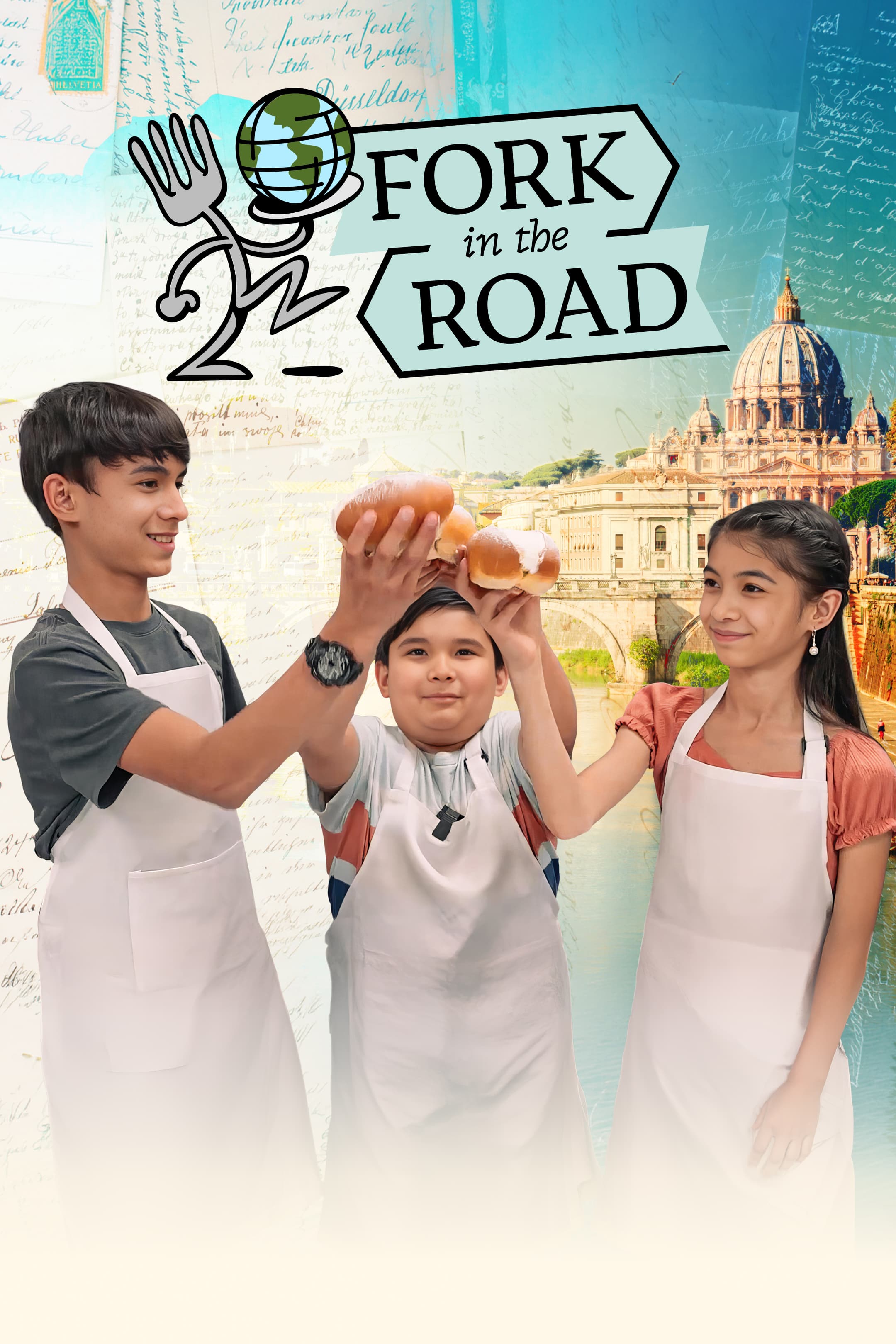 Fork in the Road – World Kitchen