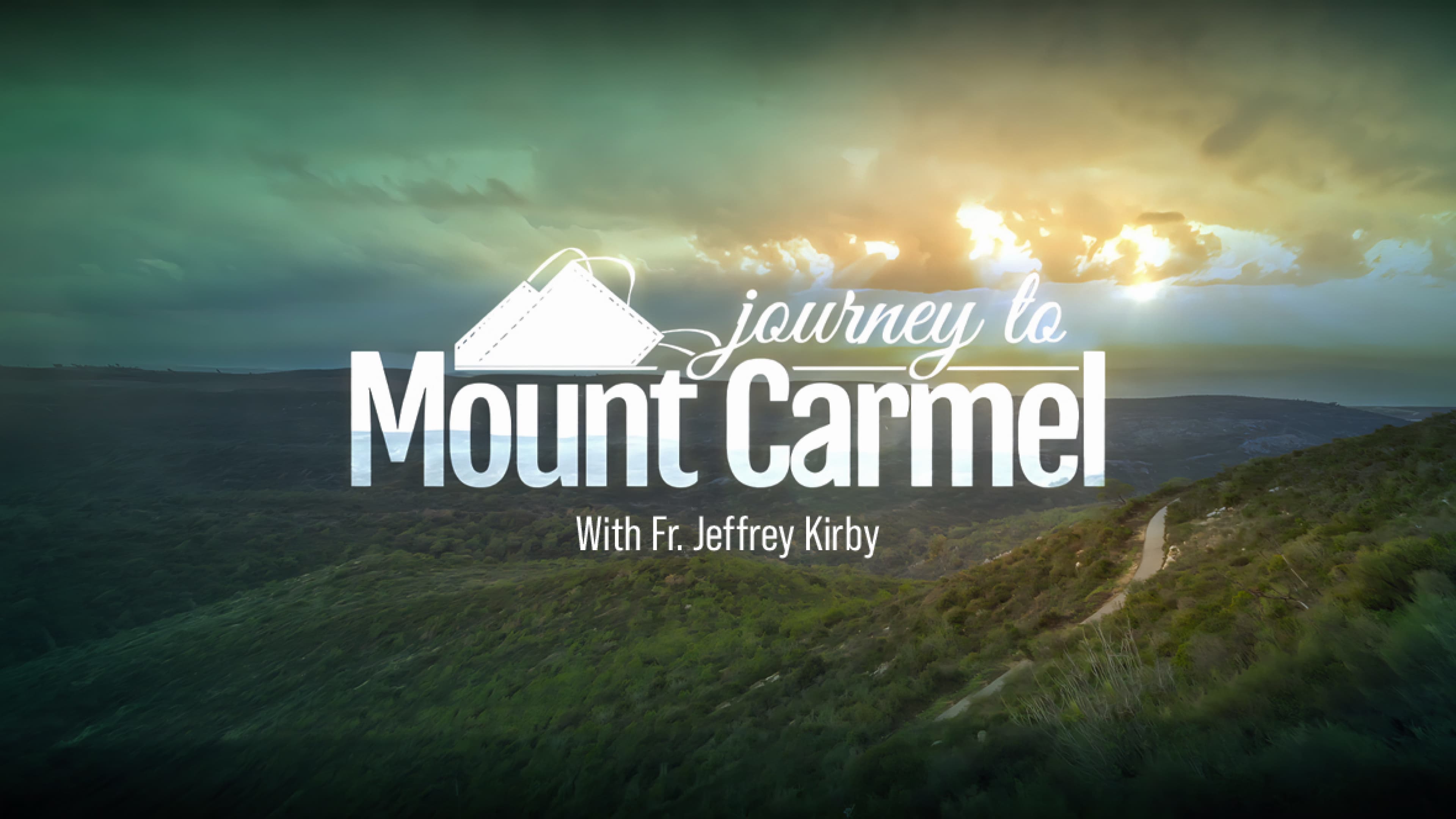 A Journey to Mount Carmel