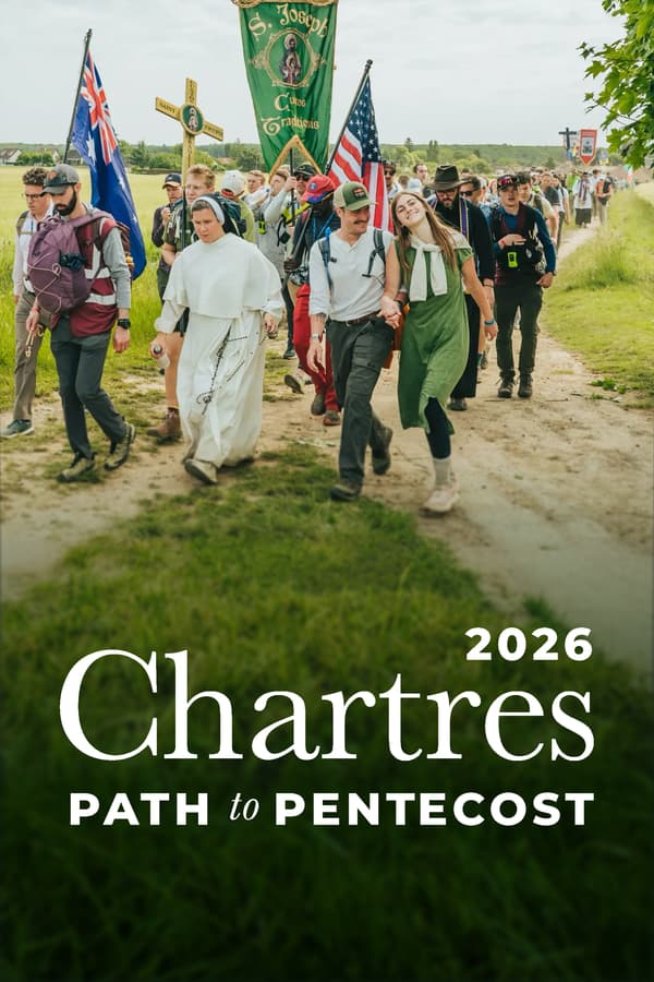 Chartres 2026: Path to Pentecost