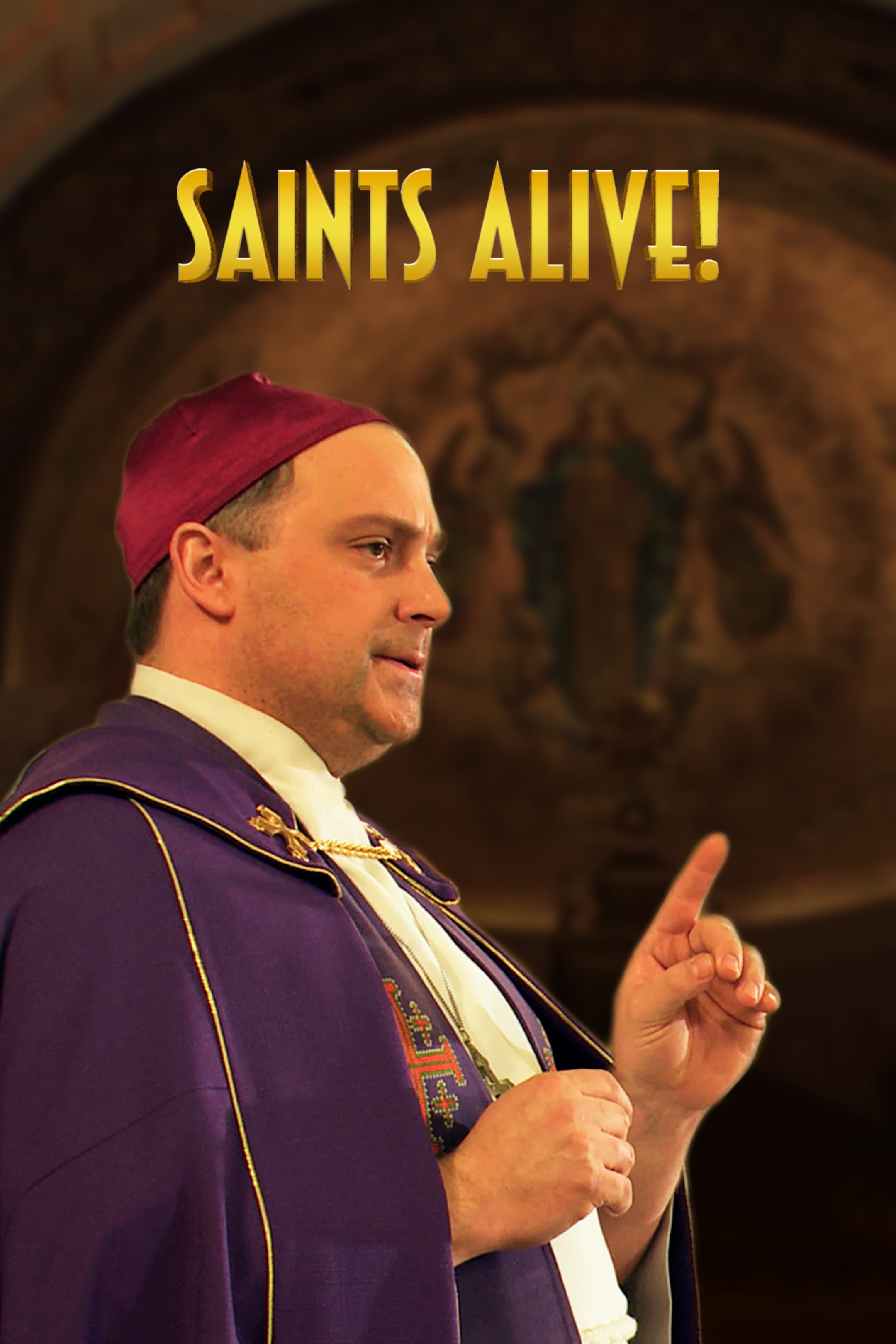 Saints Alive!
