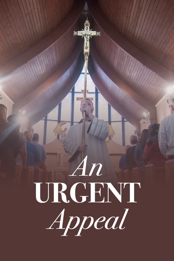 An Urgent Appeal