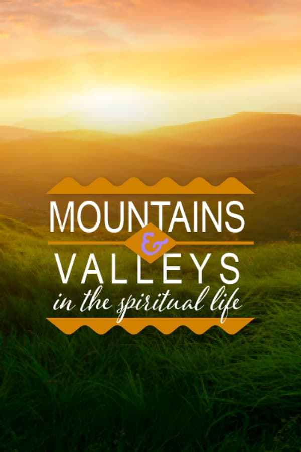Mountains And Valleys
