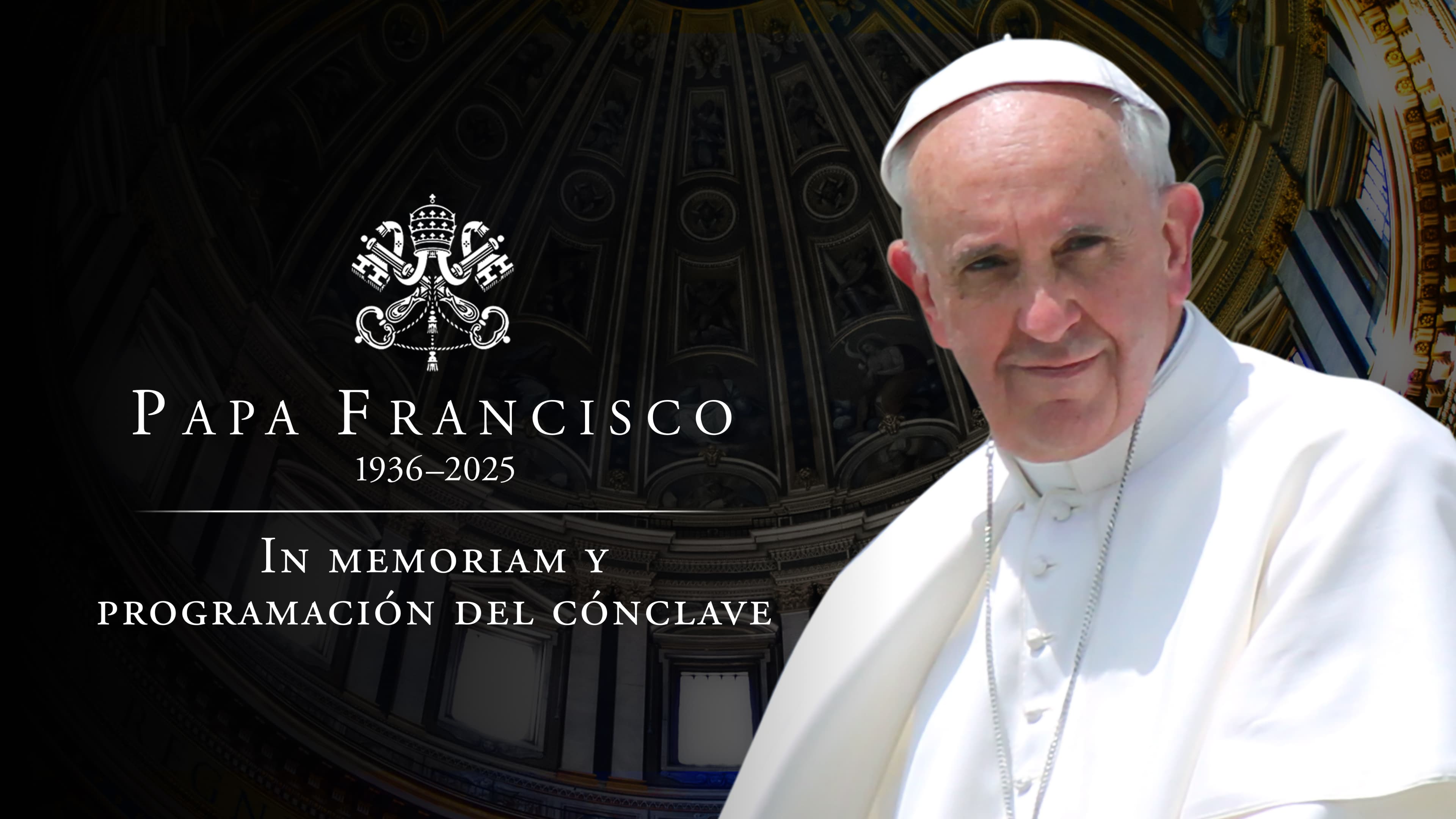 Papa Francisco - Interregnum