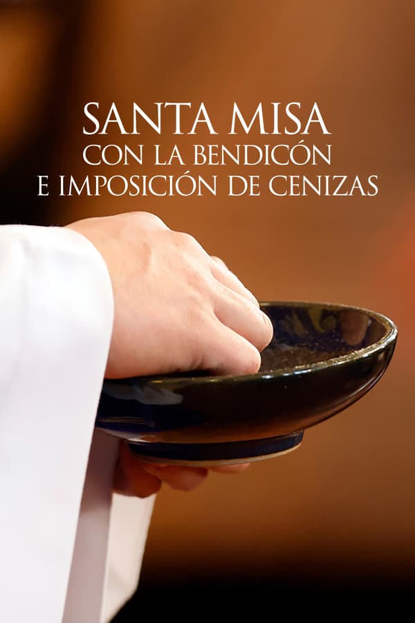 Misa de miercoles de ceniza desde Roma