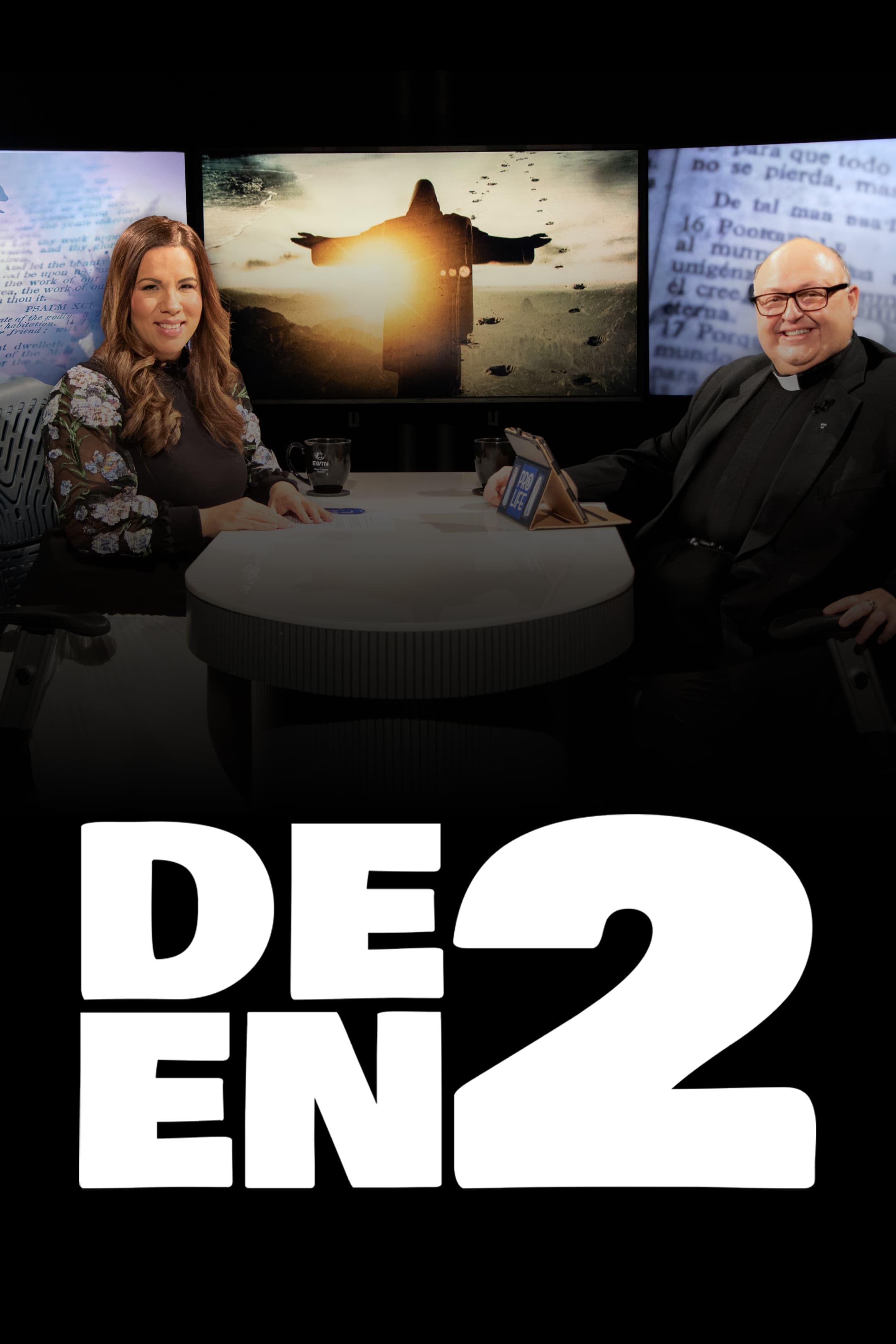 De dos en dos