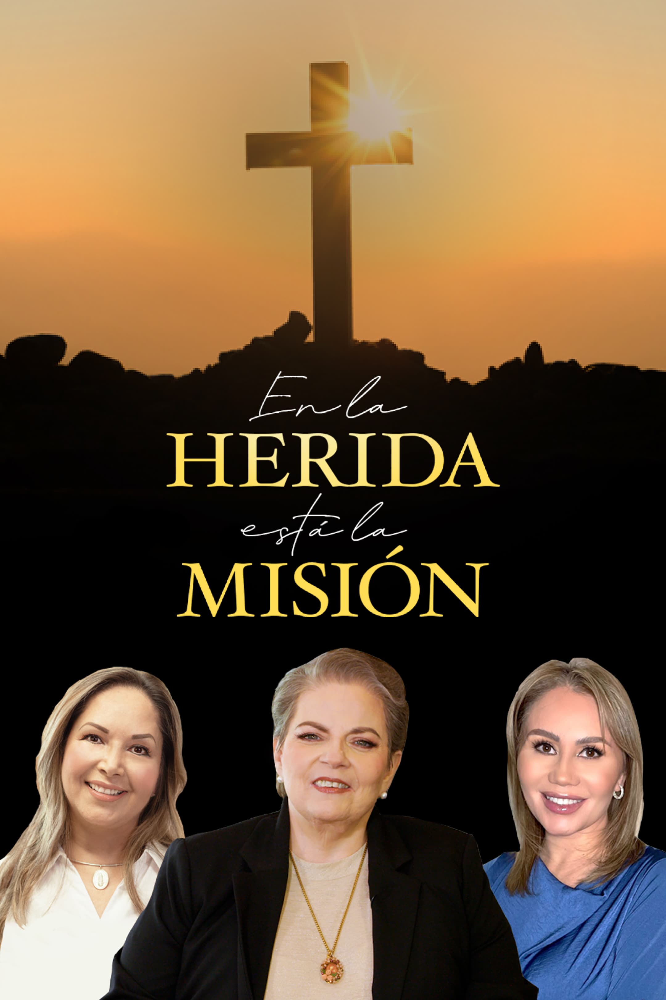 En la herida está la misión