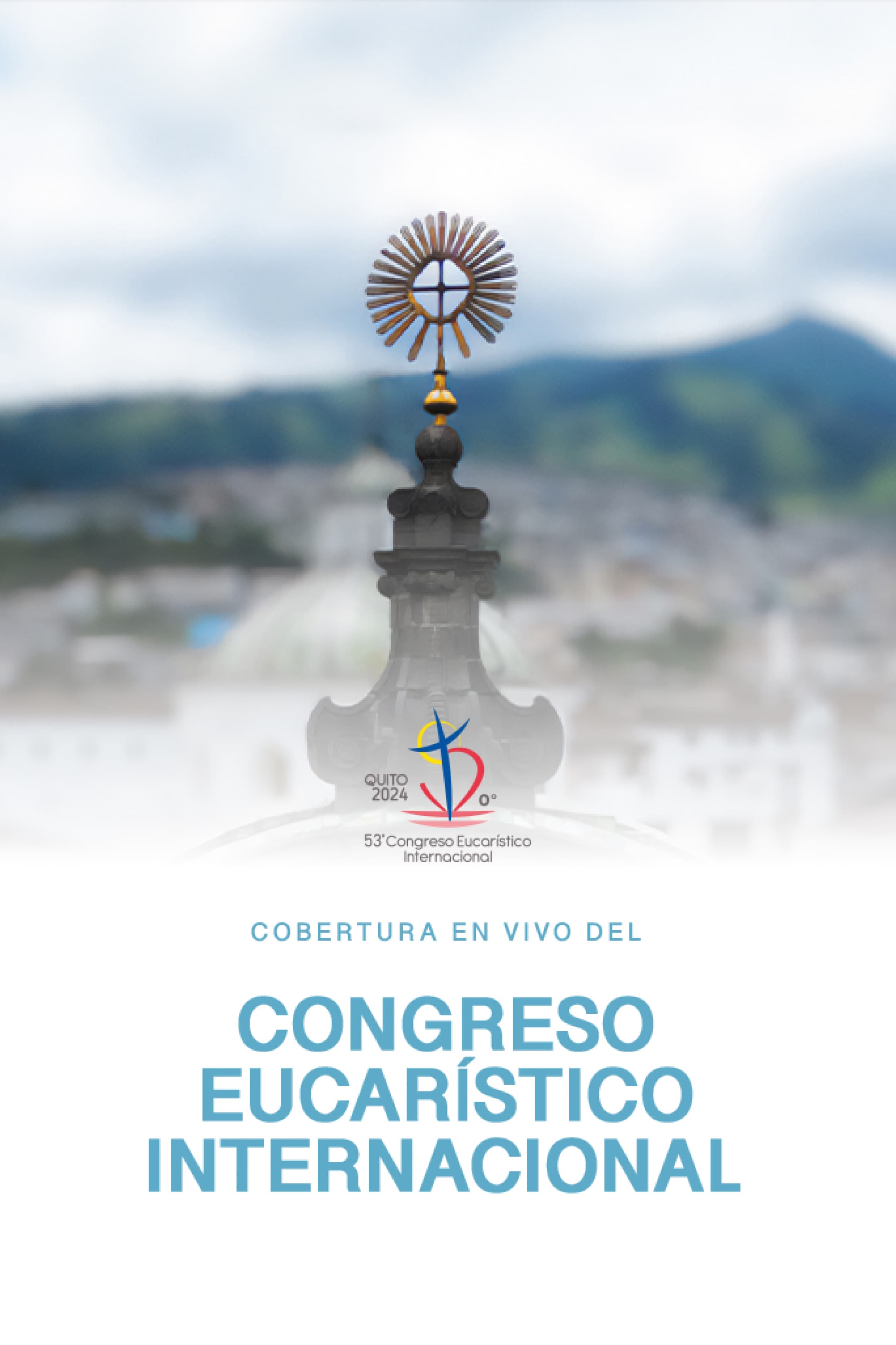 53° Congreso eucarístico internacional
