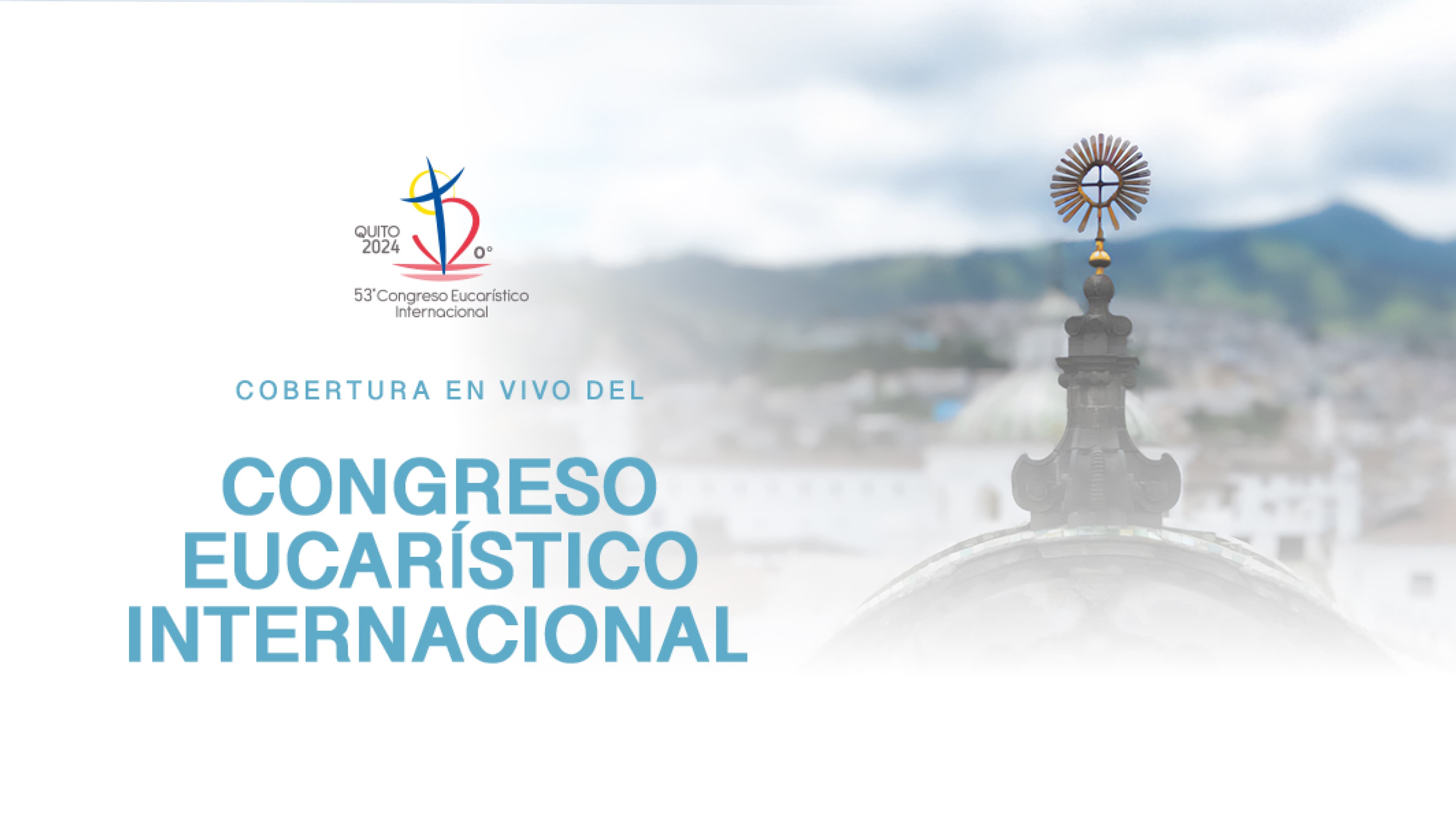 53° Congreso eucarístico internacional