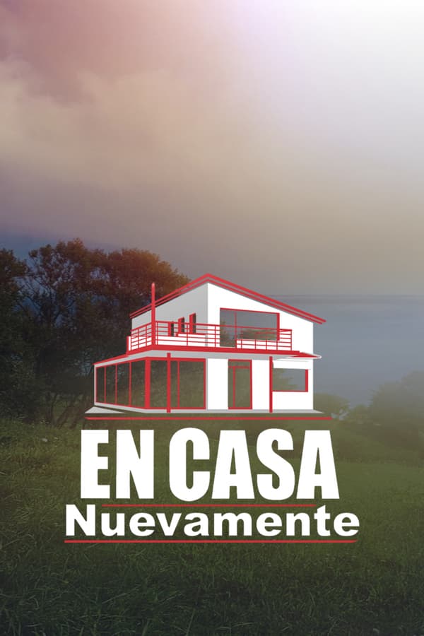 En casa nuevamente