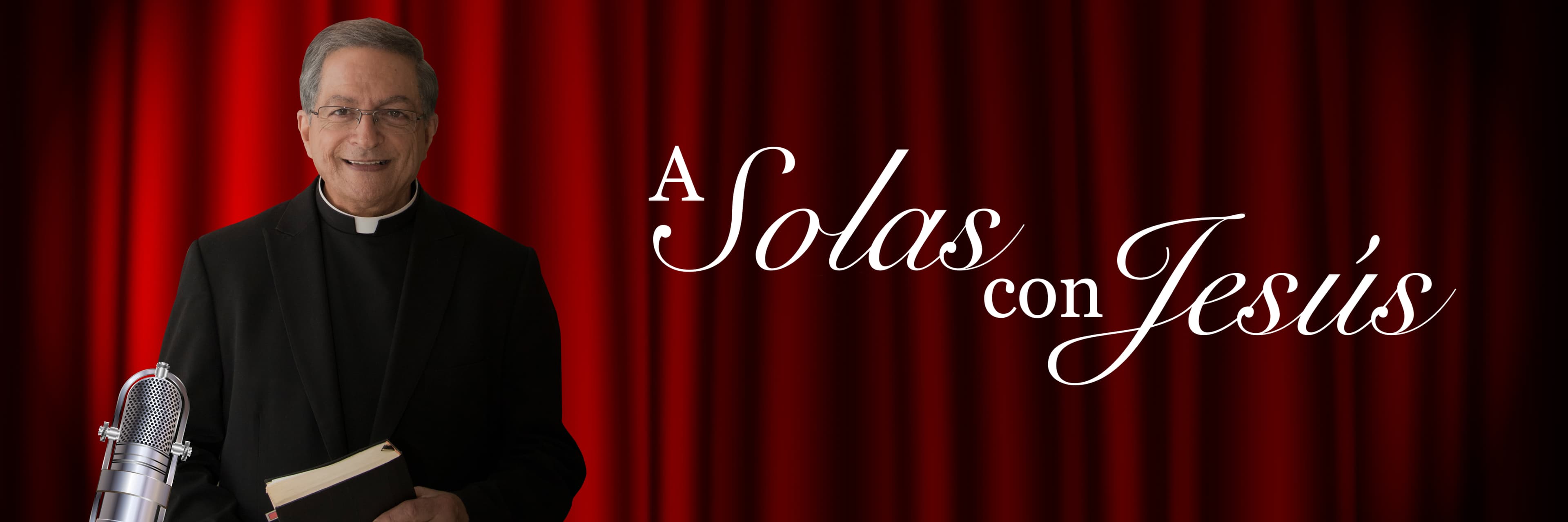 A solas con Jesús