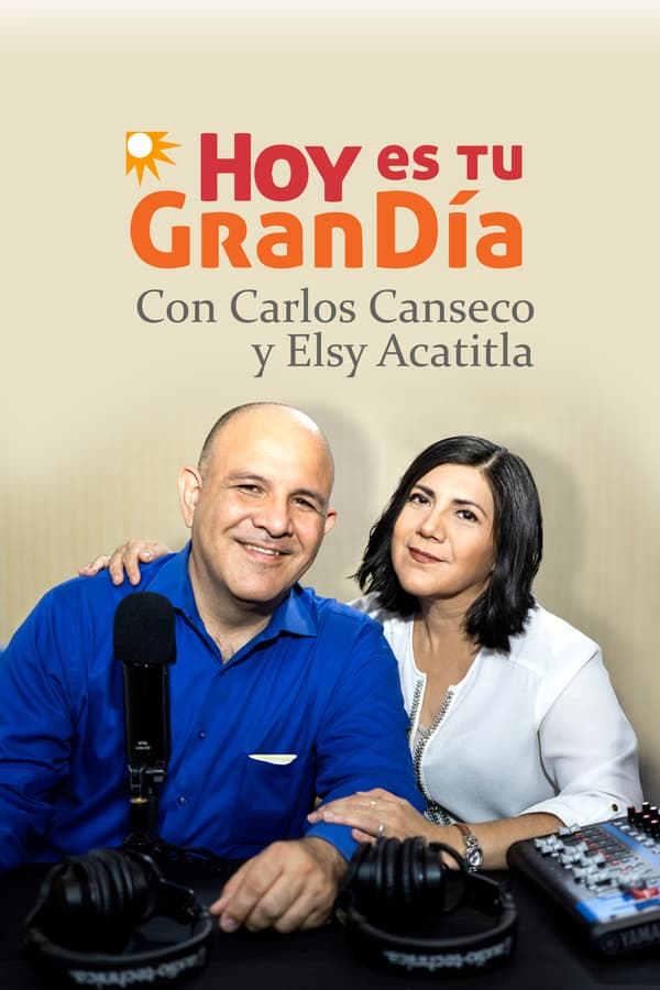 Hoy es tu gran día