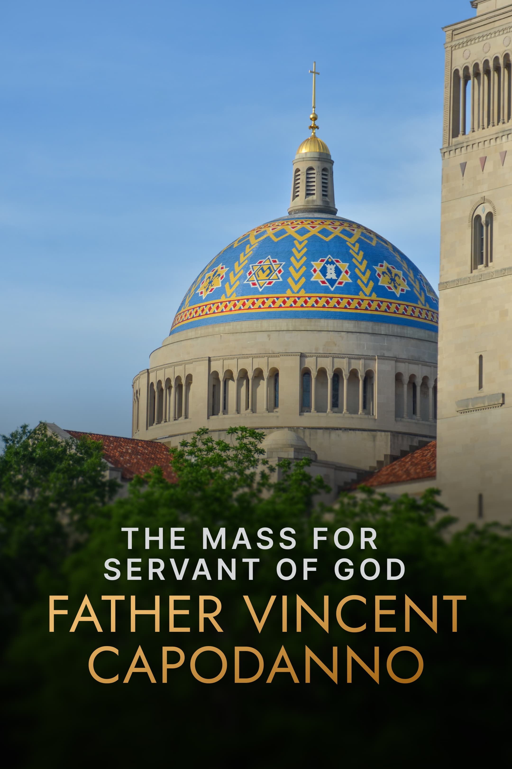Mass for Servant of God, Father Vincent Capodanno